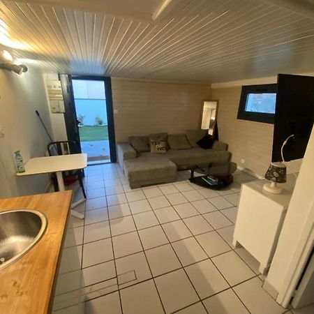 Cosy Appartement A Un Pas De La Plage Et Spots De Capbreton Exteriör bild