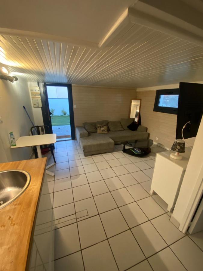 Cosy Appartement A Un Pas De La Plage Et Spots De Capbreton Exteriör bild