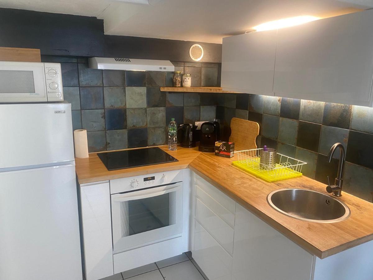 Cosy Appartement A Un Pas De La Plage Et Spots De Capbreton Exteriör bild